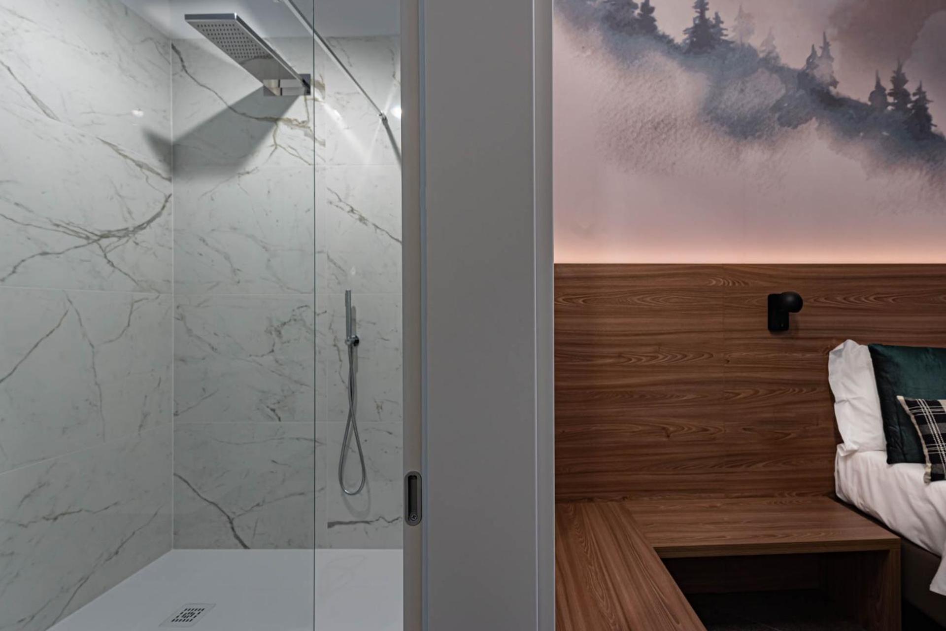 Casa Mao' Di Tss' - Nuova Wellness Privata ,Ideale Per Famiglie E Gruppi Vicino Al Lago Di Caldonazzo Vigolo Vattaro 部屋 写真